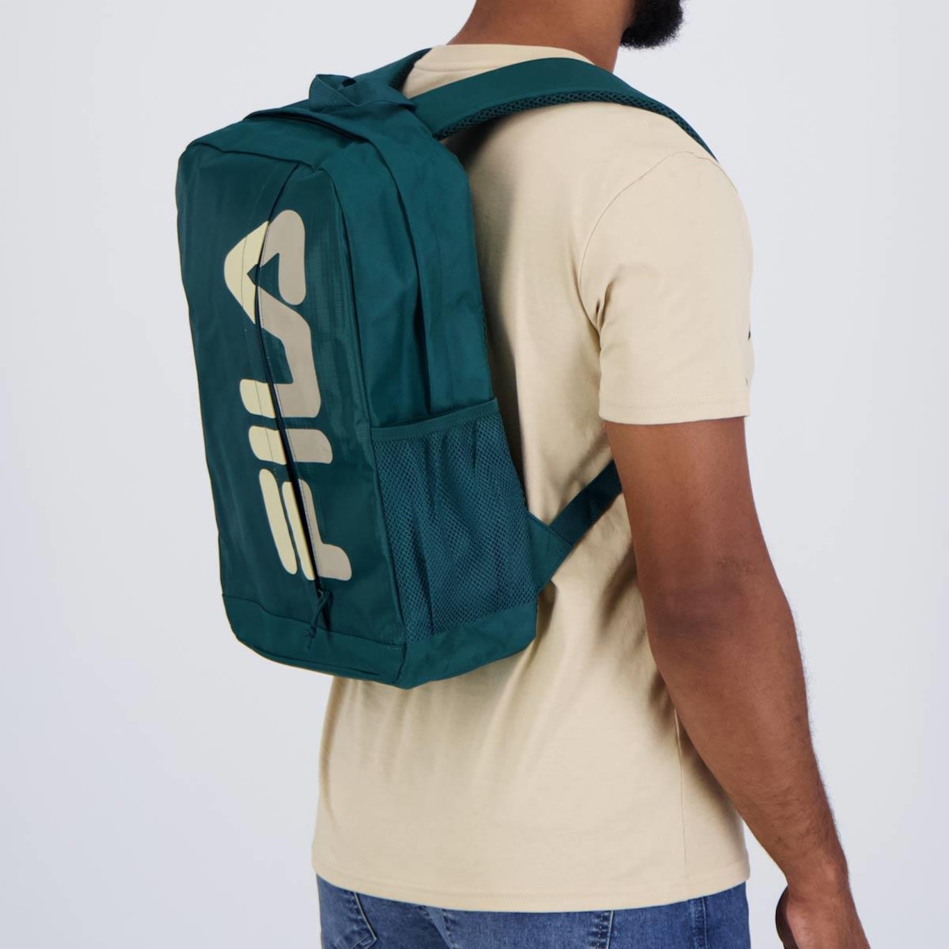 Mochila Fila Cut Logo - 18 Litros - Foto 1