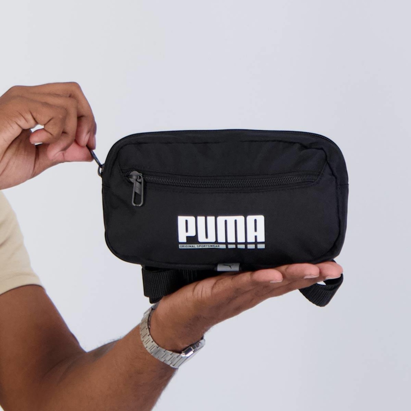 Pochete Puma Plus Waist - Foto 3