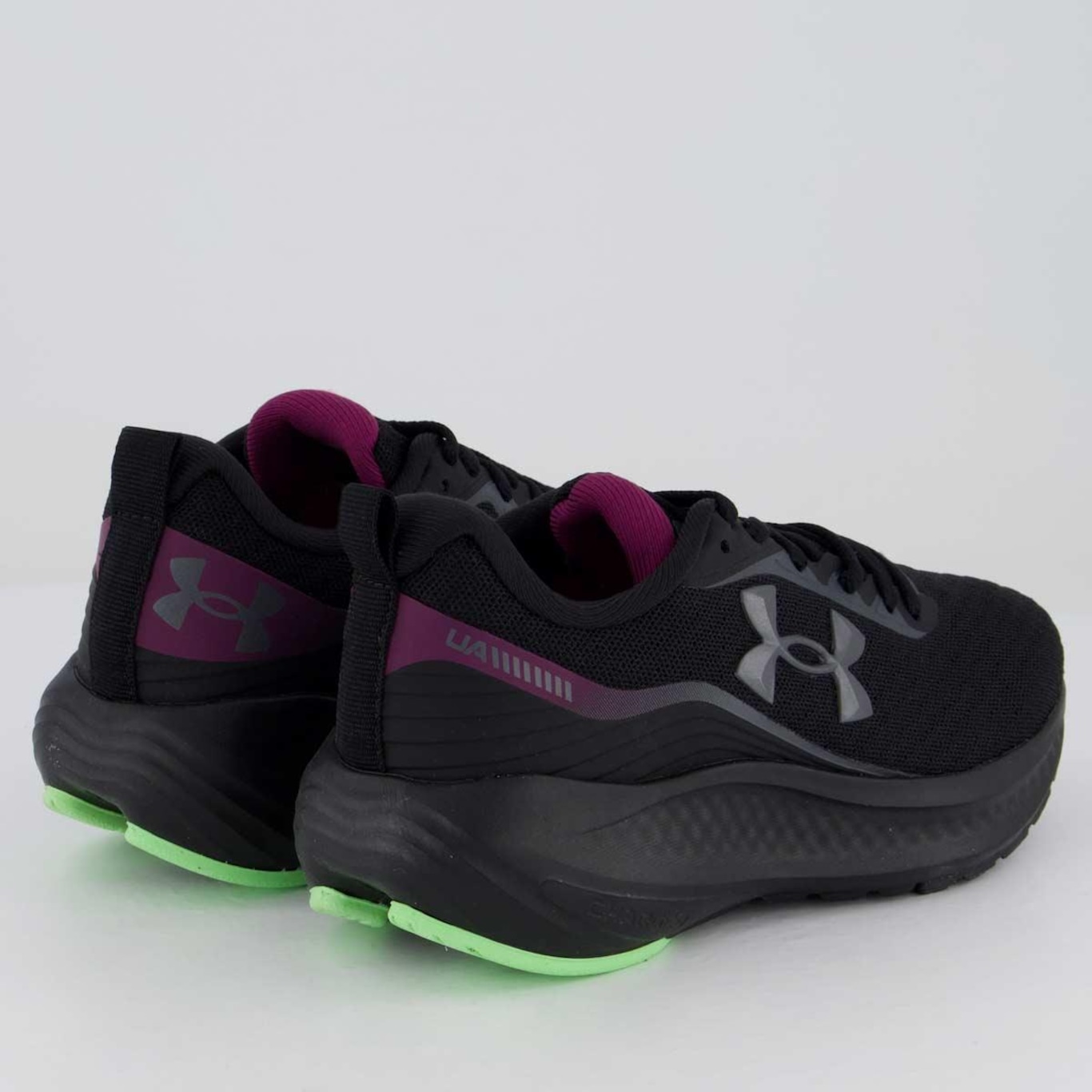 Tênis Under Armour Wing Se - Infantil - Foto 3