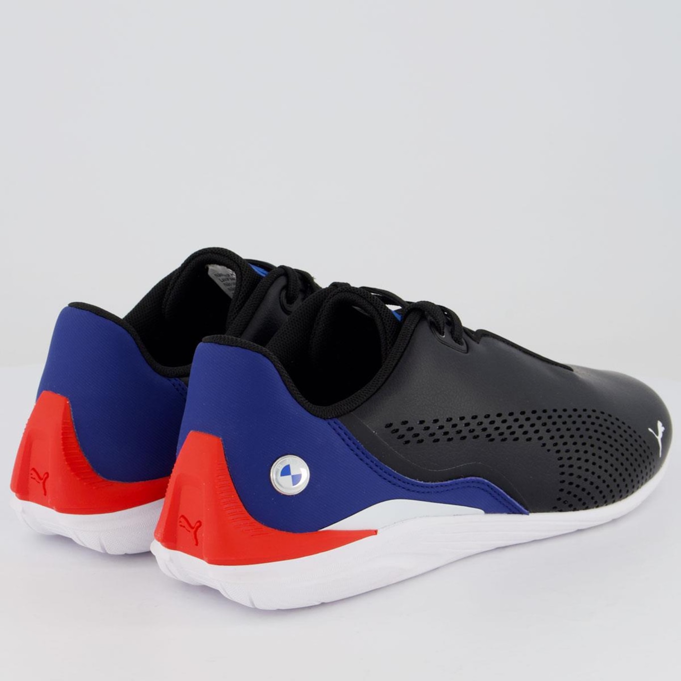 Tênis Puma Bmw Motorsport Drift Cat Decima - Masculino - Foto 3