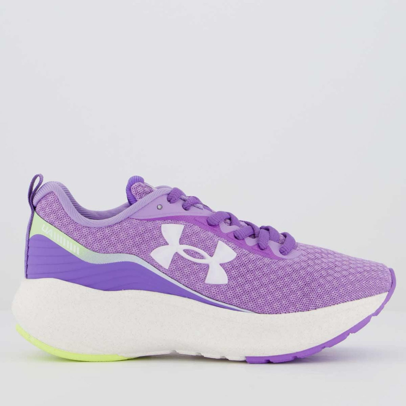 Tênis Under Armour Charged Wing Se - Infantil - Foto 1