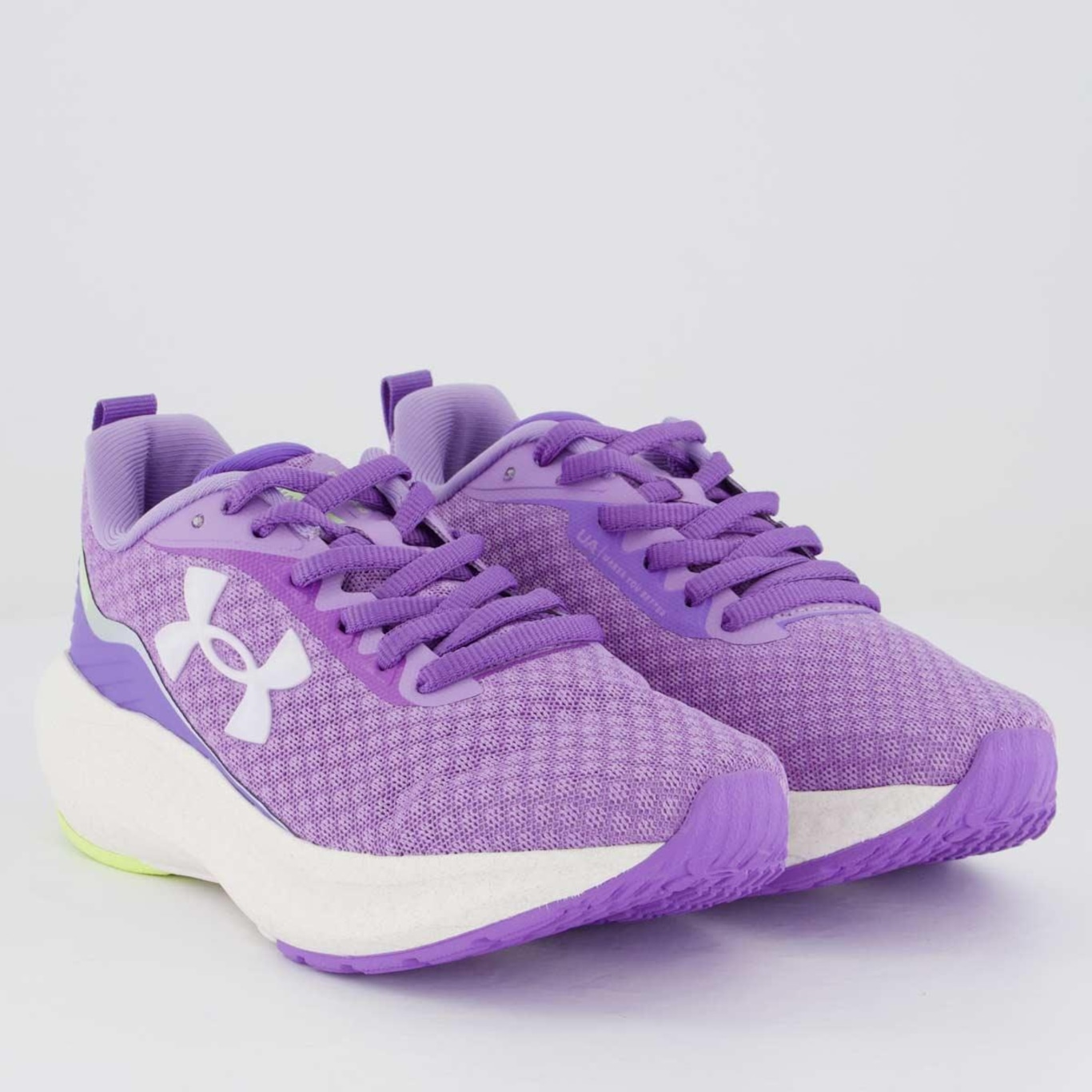 Tênis Under Armour Charged Wing Se - Infantil - Foto 2