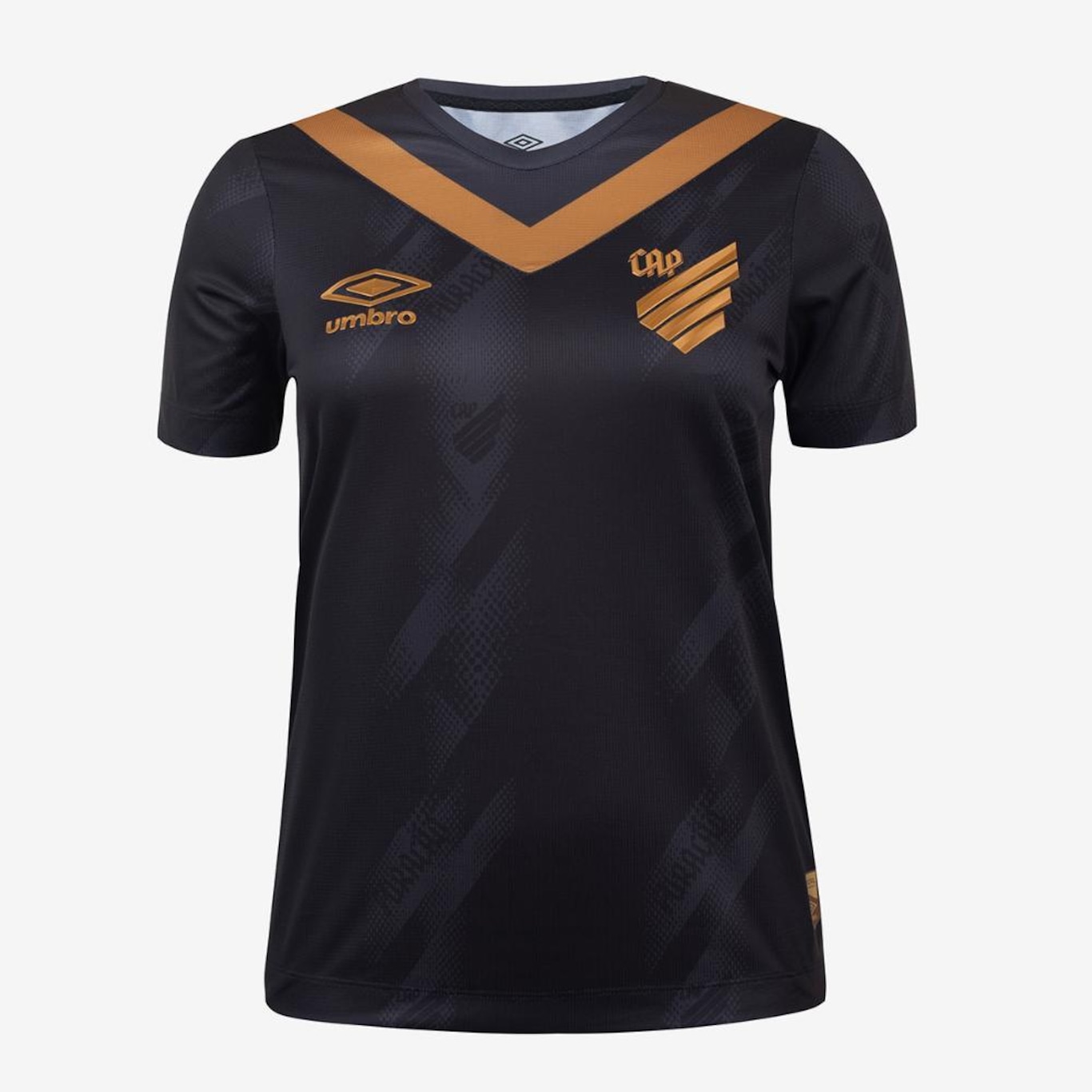 Camisa do Atletico Paranaense 3 2024 Umbro Oficial Jogadora - Feminina - Foto 1