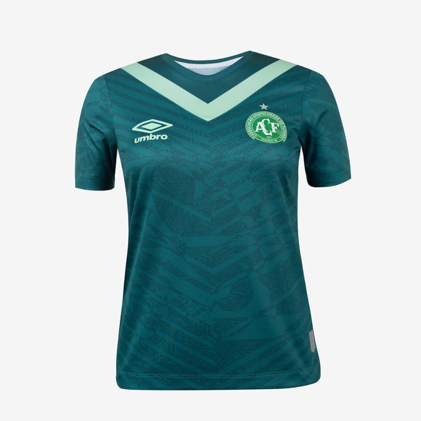 Camisa do Chapecoense 3 2024 Umbro Oficial - Feminina - Foto 1