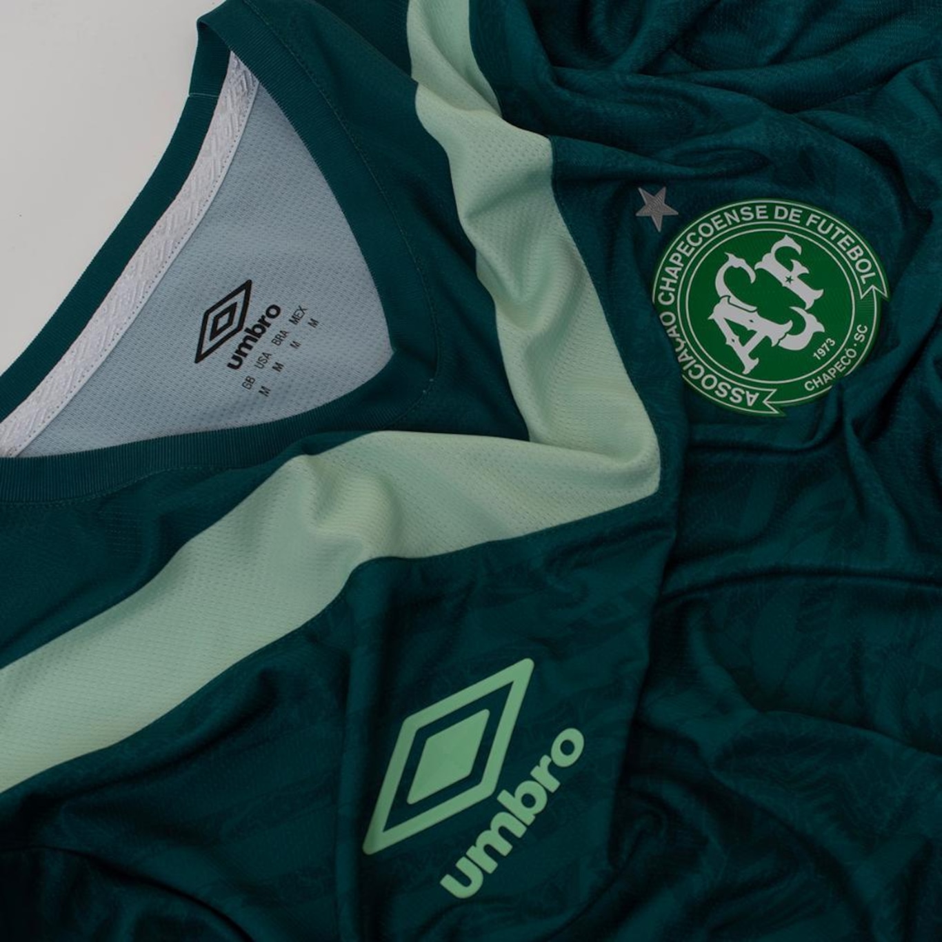 Camisa do Chapecoense 3 2024 Umbro Oficial - Feminina - Foto 4