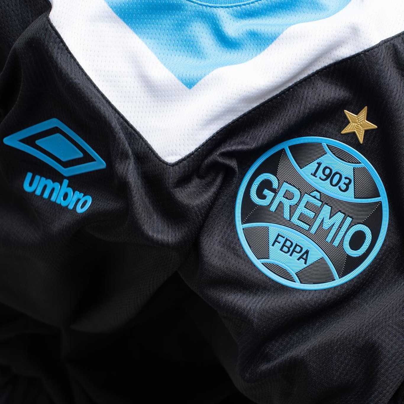 Camisa do Grêmio 3 2024 Umbro Oficial Jogadora - Feminina - Foto 4