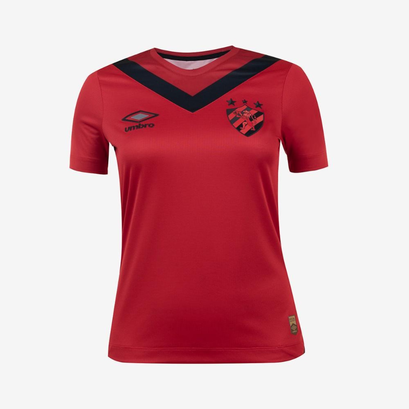 Camisa do Sport Recife 3 2024 Umbro Oficial Jogadora - Feminina - Foto 1