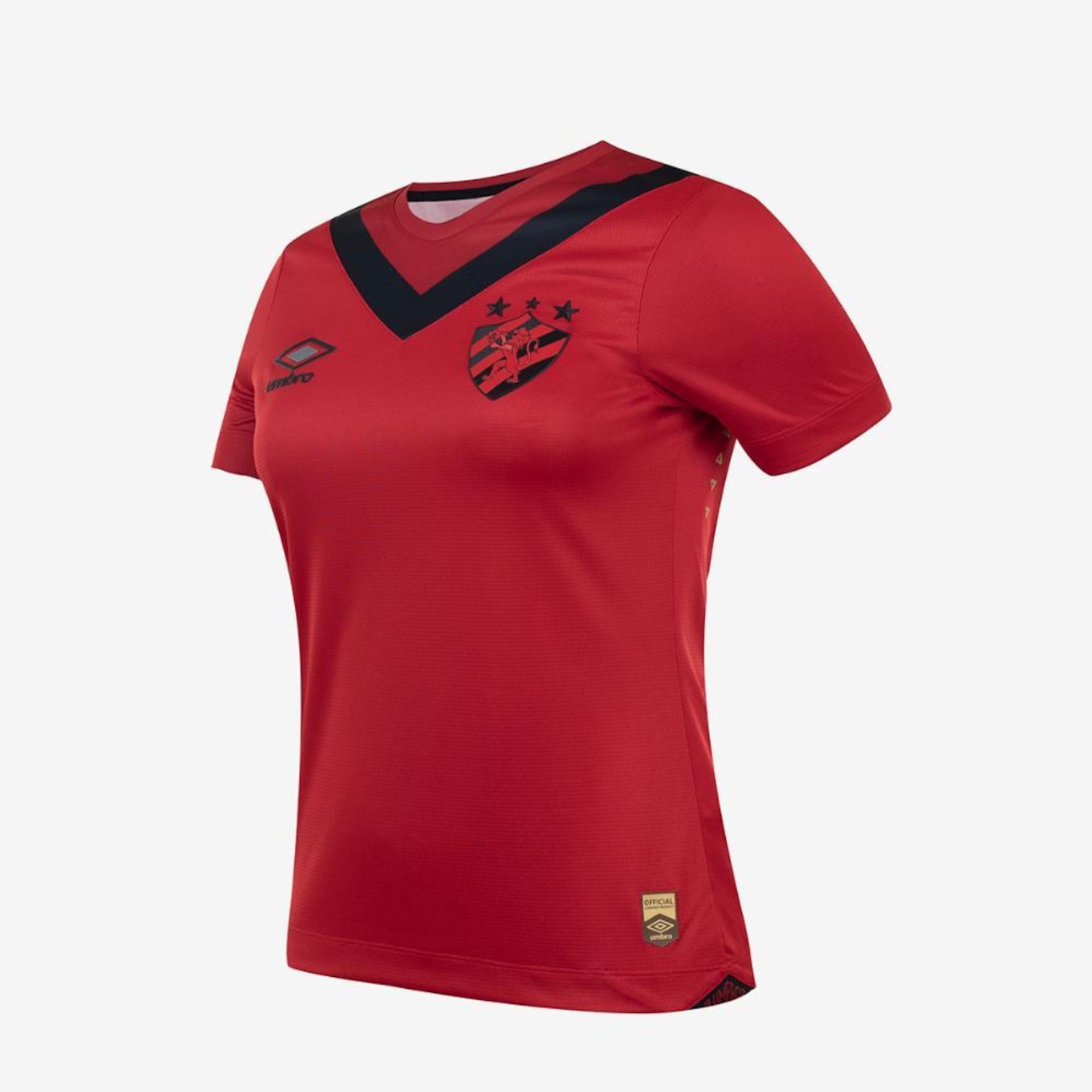 Camisa do Sport Recife 3 2024 Umbro Oficial Jogadora - Feminina - Foto 2