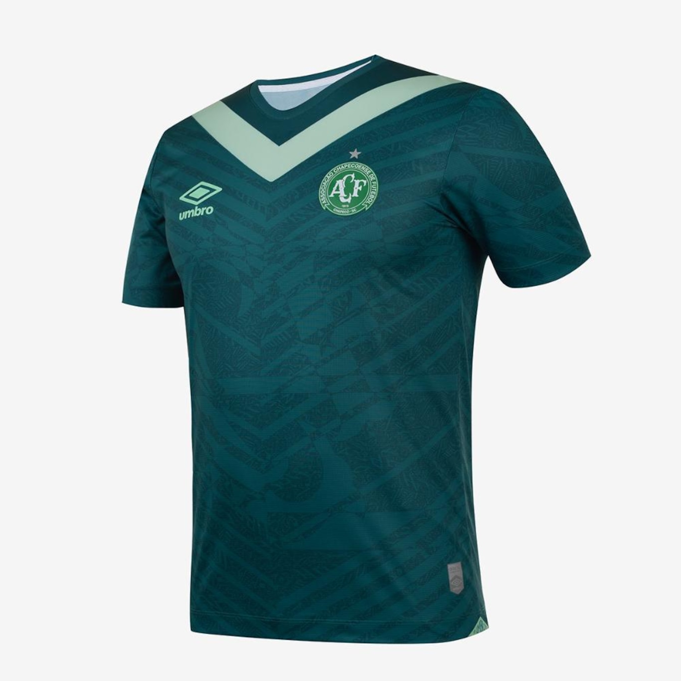 Camisa do Chapecoense 3 2024 Umbro Oficial - Masculina - Foto 1