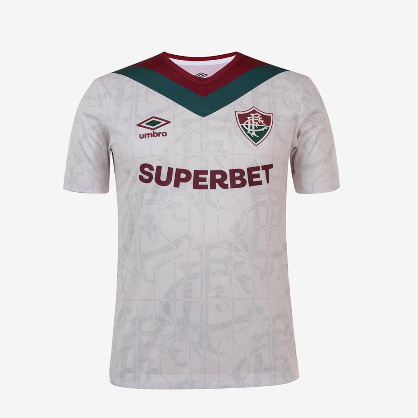 Camisa do Fluminense 3 2024 Umbro Oficial Jogador S/N - Masculina - Foto 1