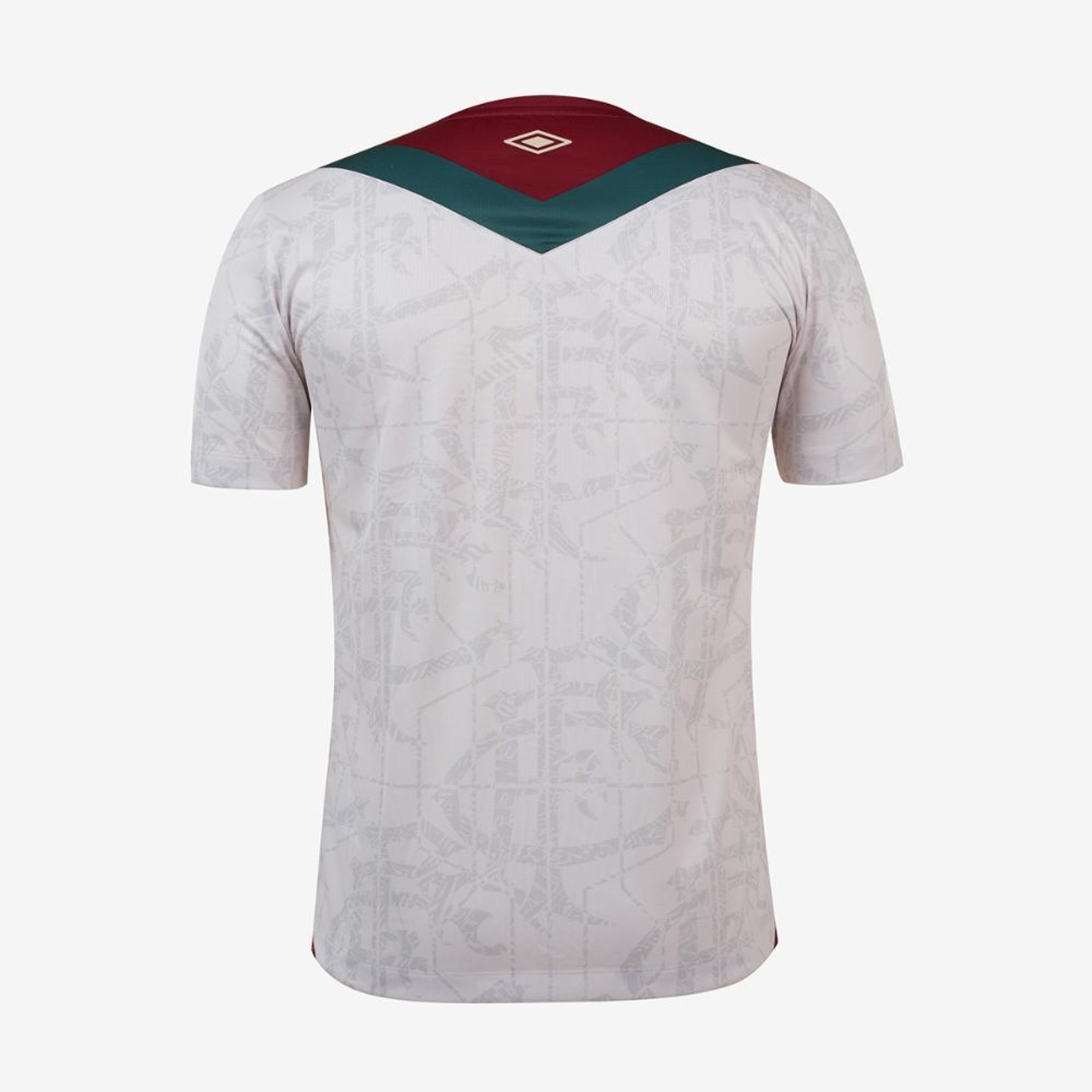 Camisa do Fluminense 3 2024 Umbro Oficial Jogador S/N - Masculina - Foto 3