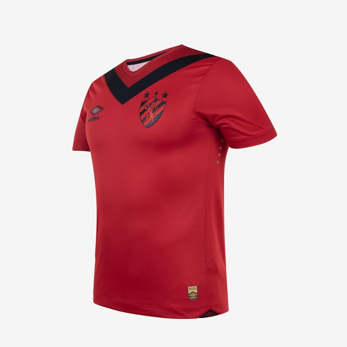 Camisa do Sport 3 2024 Umbro Oficial Jogador S/N - Masculina - Foto 2