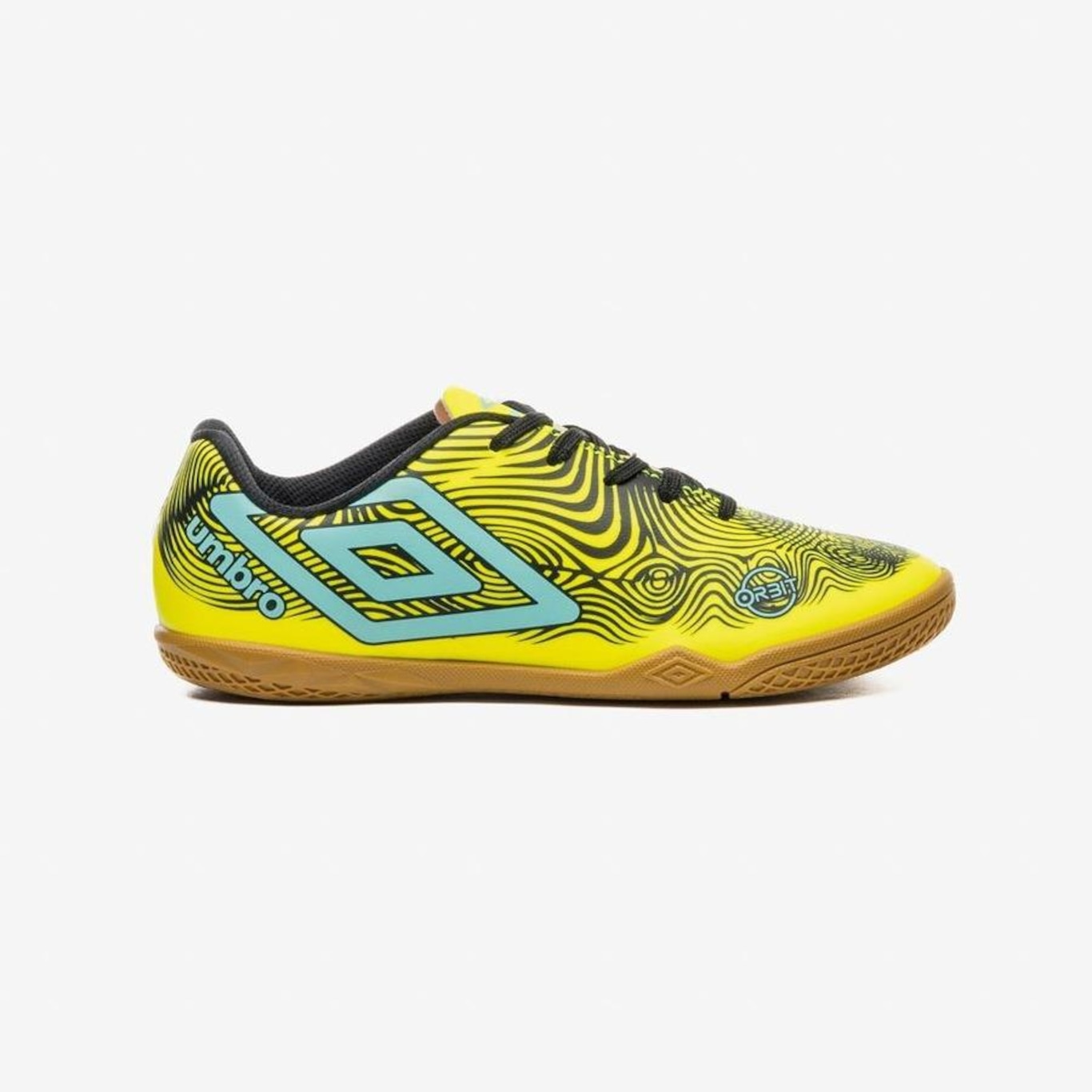 Chuteira Futsal Umbro Orbit - Júnior - Foto 1