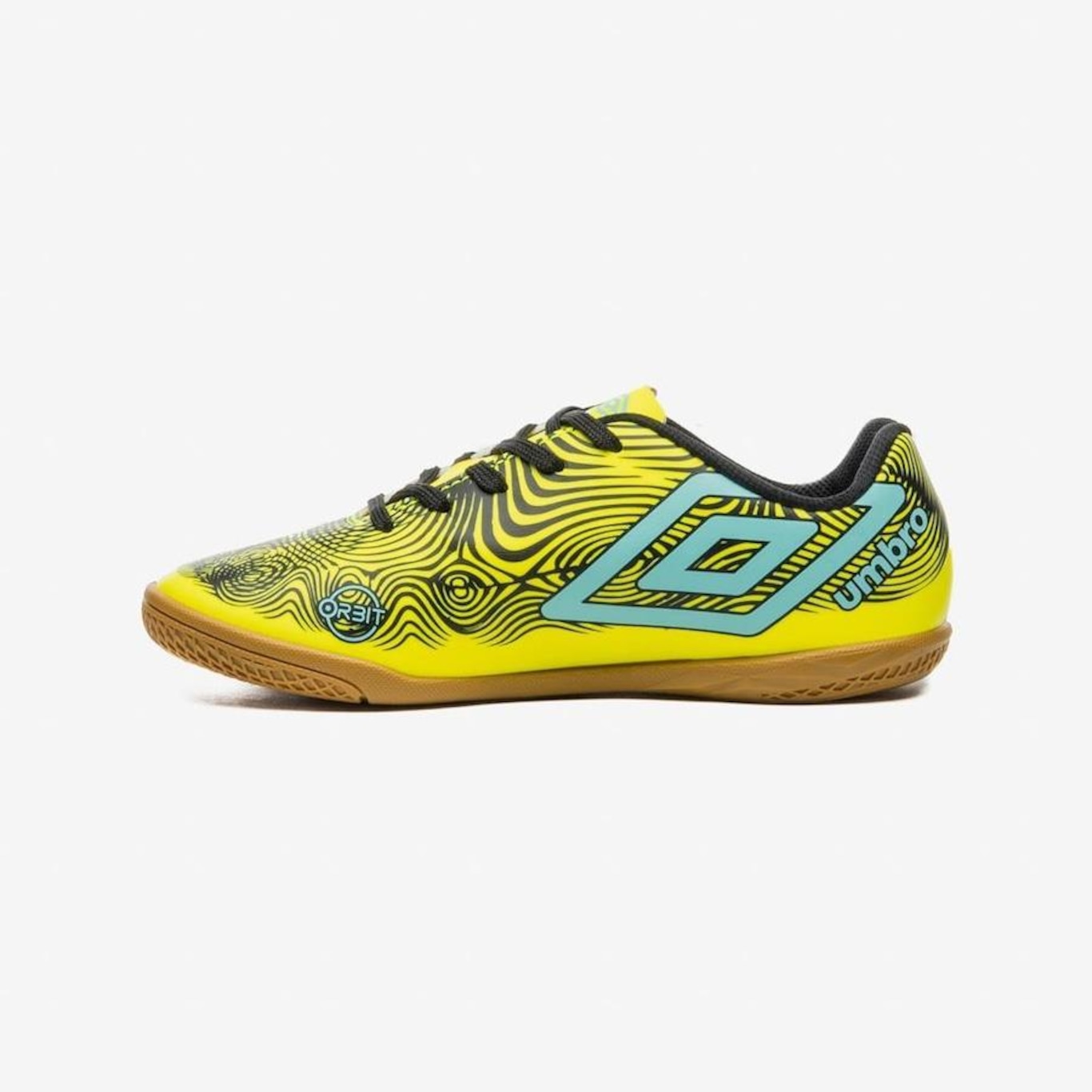 Chuteira Futsal Umbro Orbit - Júnior - Foto 2