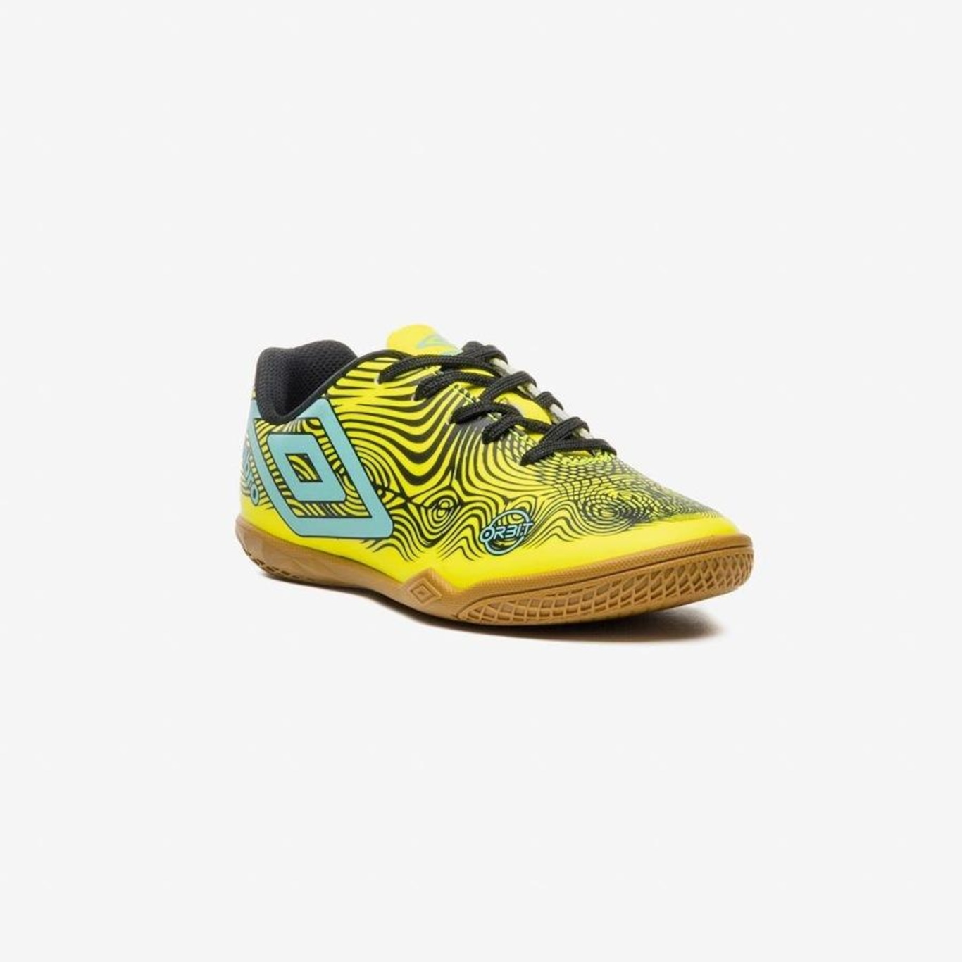 Chuteira Futsal Umbro Orbit - Júnior - Foto 3