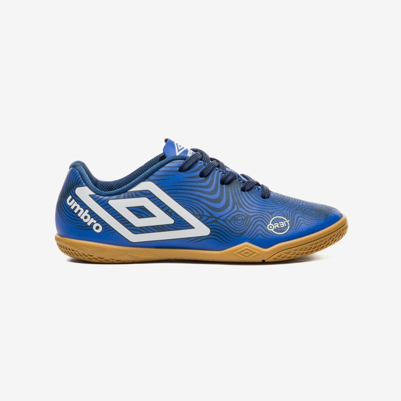 Chuteira Futsal Umbro Orbit - Júnior - Foto 1