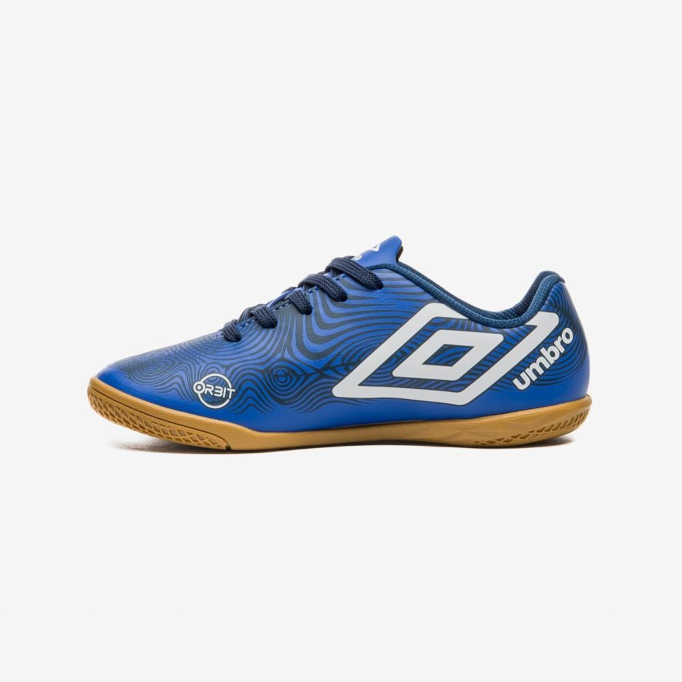 Chuteira Futsal Umbro Orbit - Júnior - Foto 2