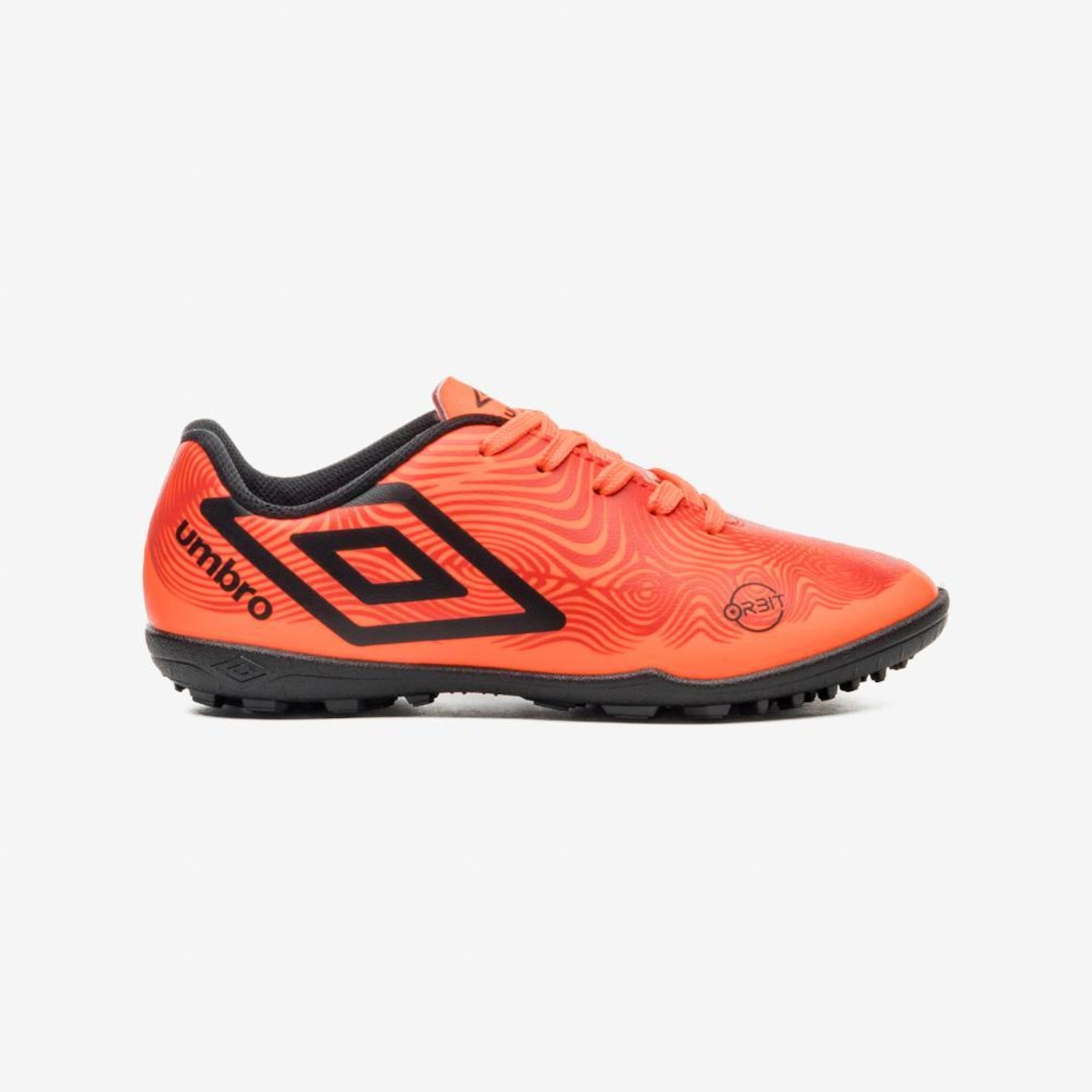 Chuteira Society Umbro Orbit - Infantil - Foto 1