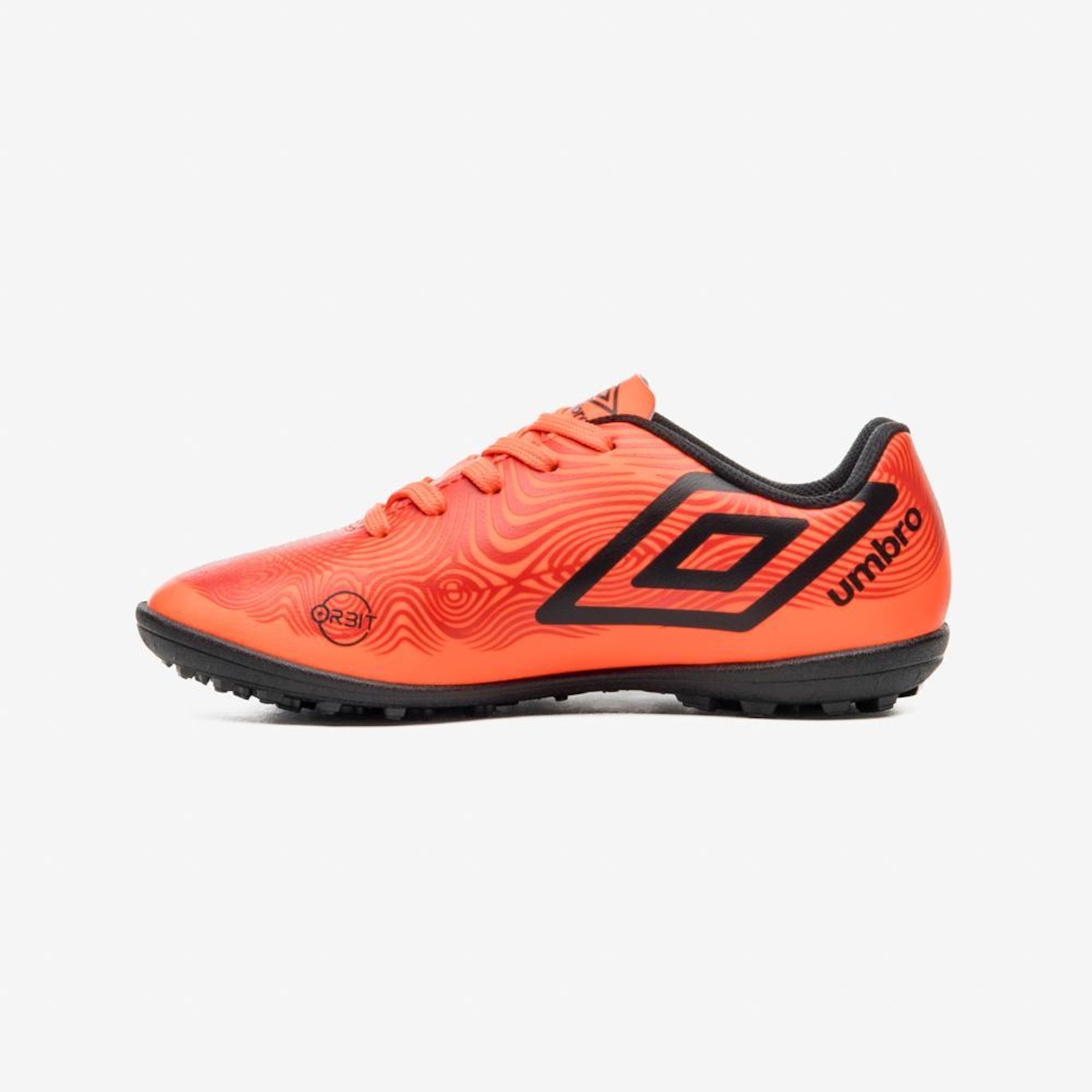 Chuteira Society Umbro Orbit - Infantil - Foto 2