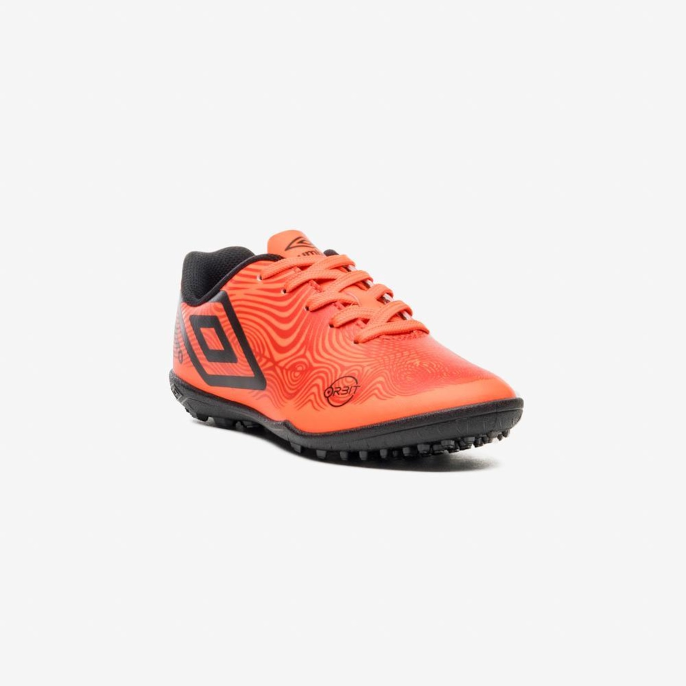 Chuteira Society Umbro Orbit - Infantil - Foto 3