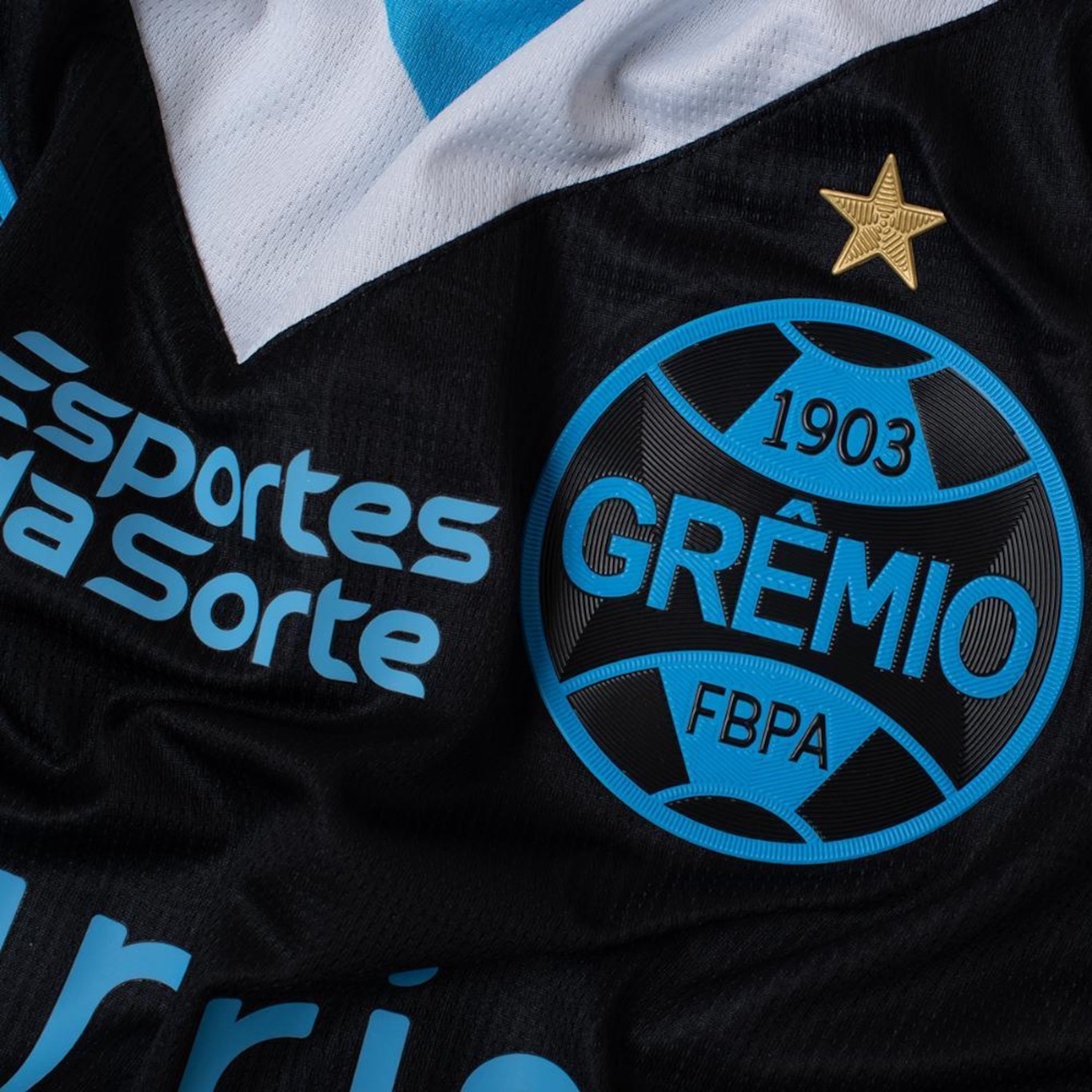 Camisa do Gremio 3 2024 Umbro Oficial Jogador S/N - Masculina - Foto 5