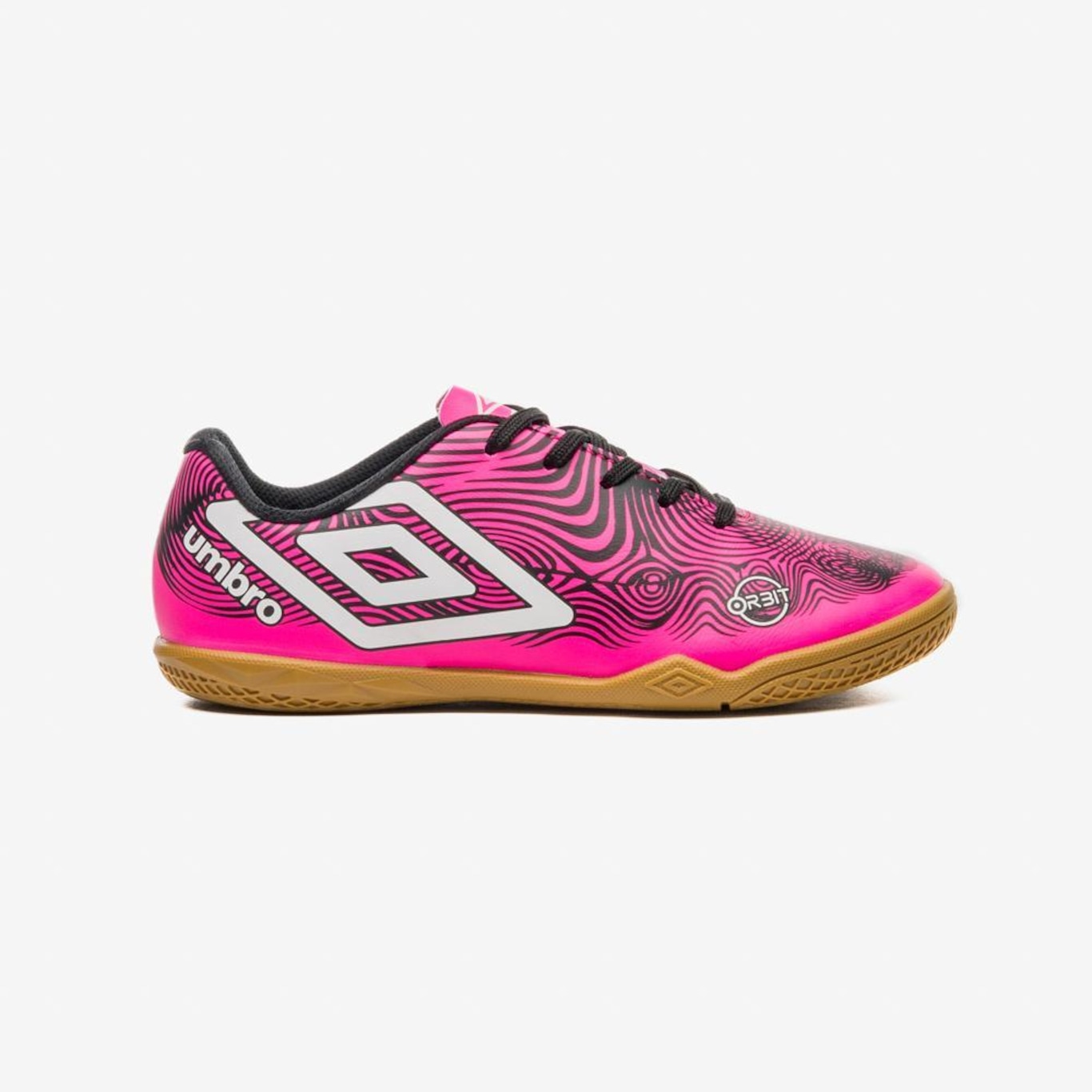 Chuteira Futsal Umbro Orbit - Júnior - Foto 1