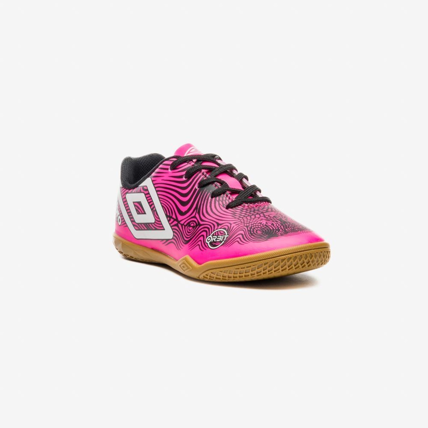 Chuteira Futsal Umbro Orbit - Júnior - Foto 3