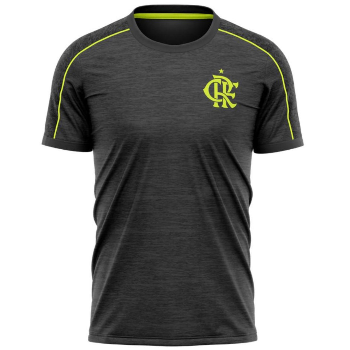 Camisa do Flamengo Braziline Cypress - Masculina - Foto 1