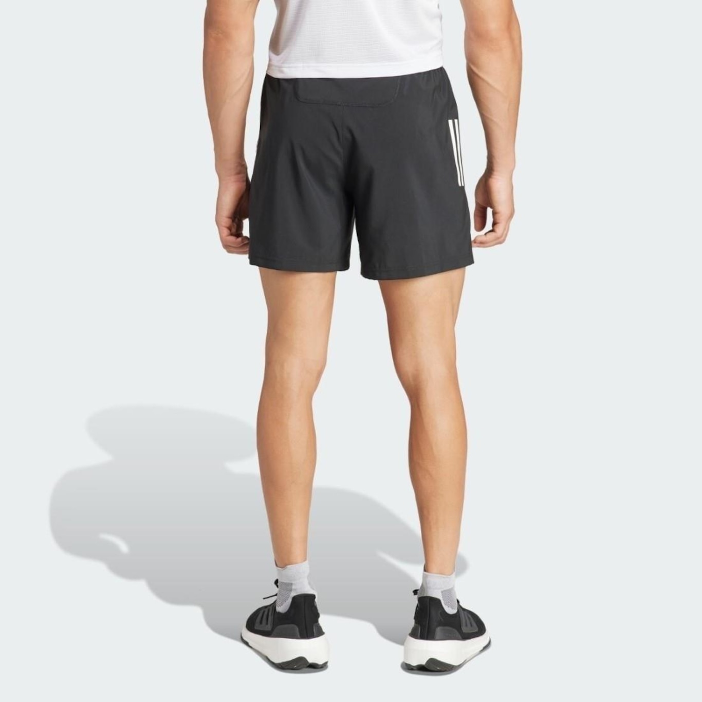 Short adidas Corrida Own The Run Base - Masculino - Foto 3