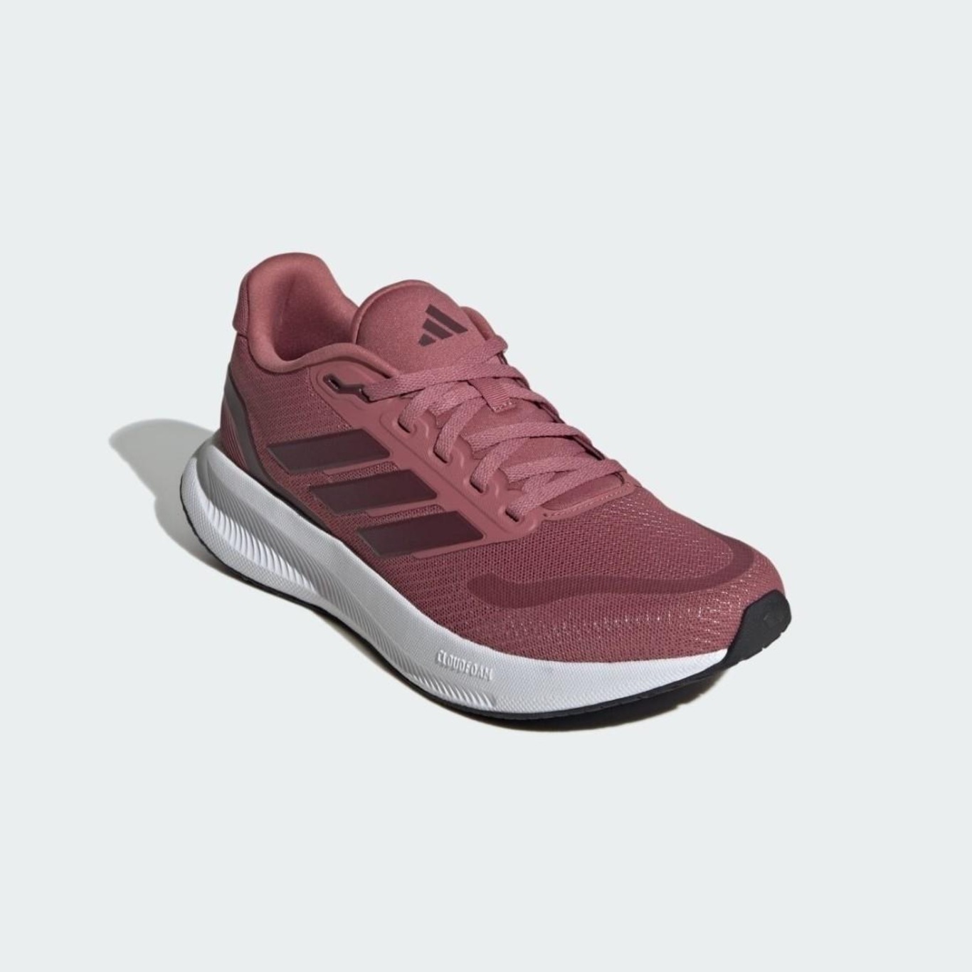 Tênis adidas Runfalcon 5 - Feminino - Foto 2