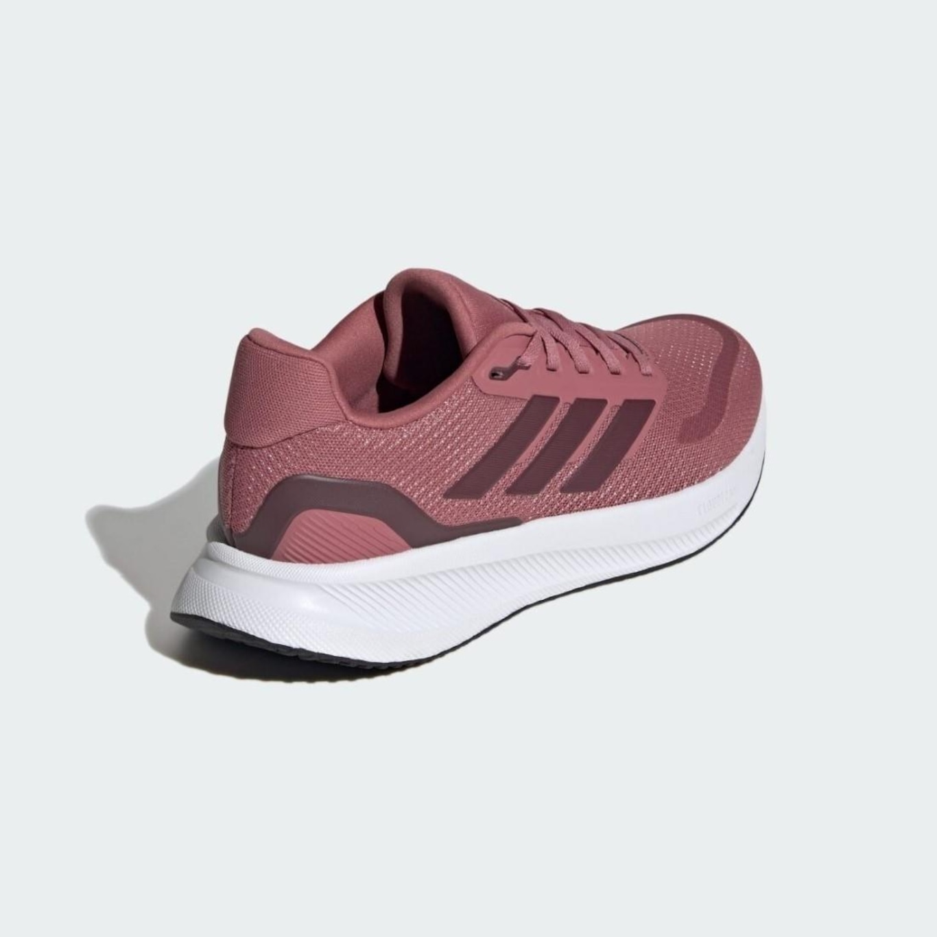 Tênis adidas Runfalcon 5 - Feminino - Foto 3