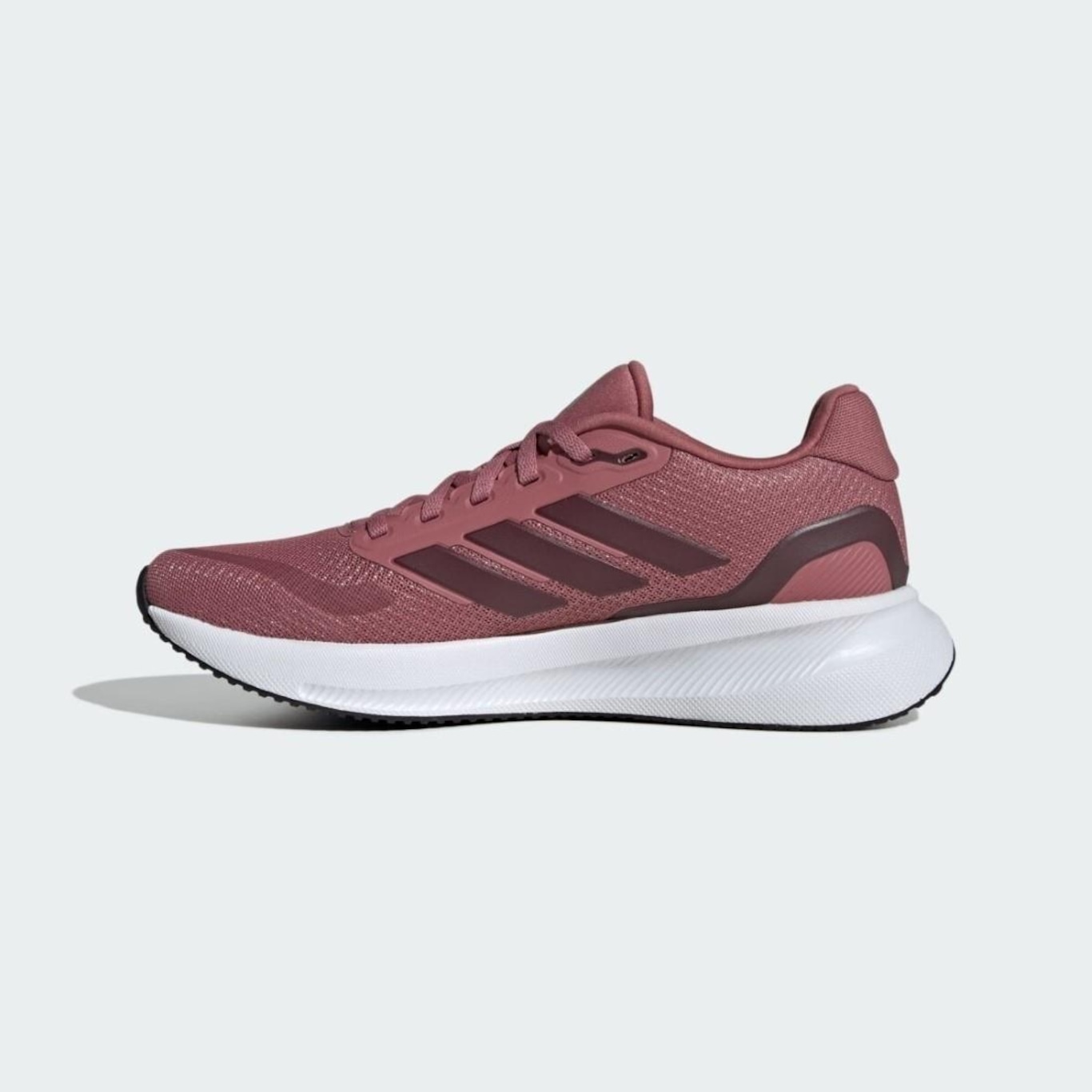 Tênis adidas Runfalcon 5 - Feminino - Foto 4