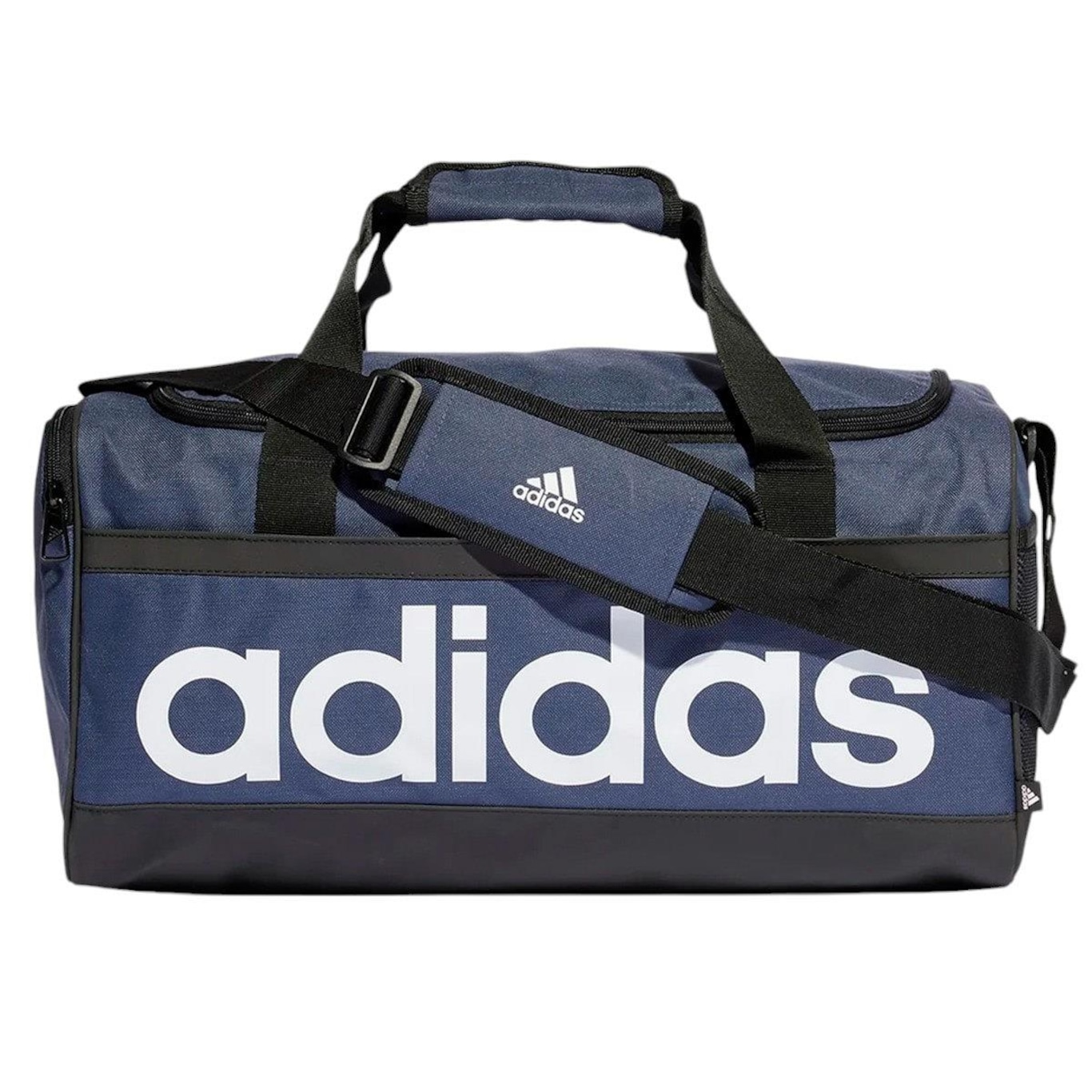 Mala adidas Duffel Linear - 39 Litros - Foto 1