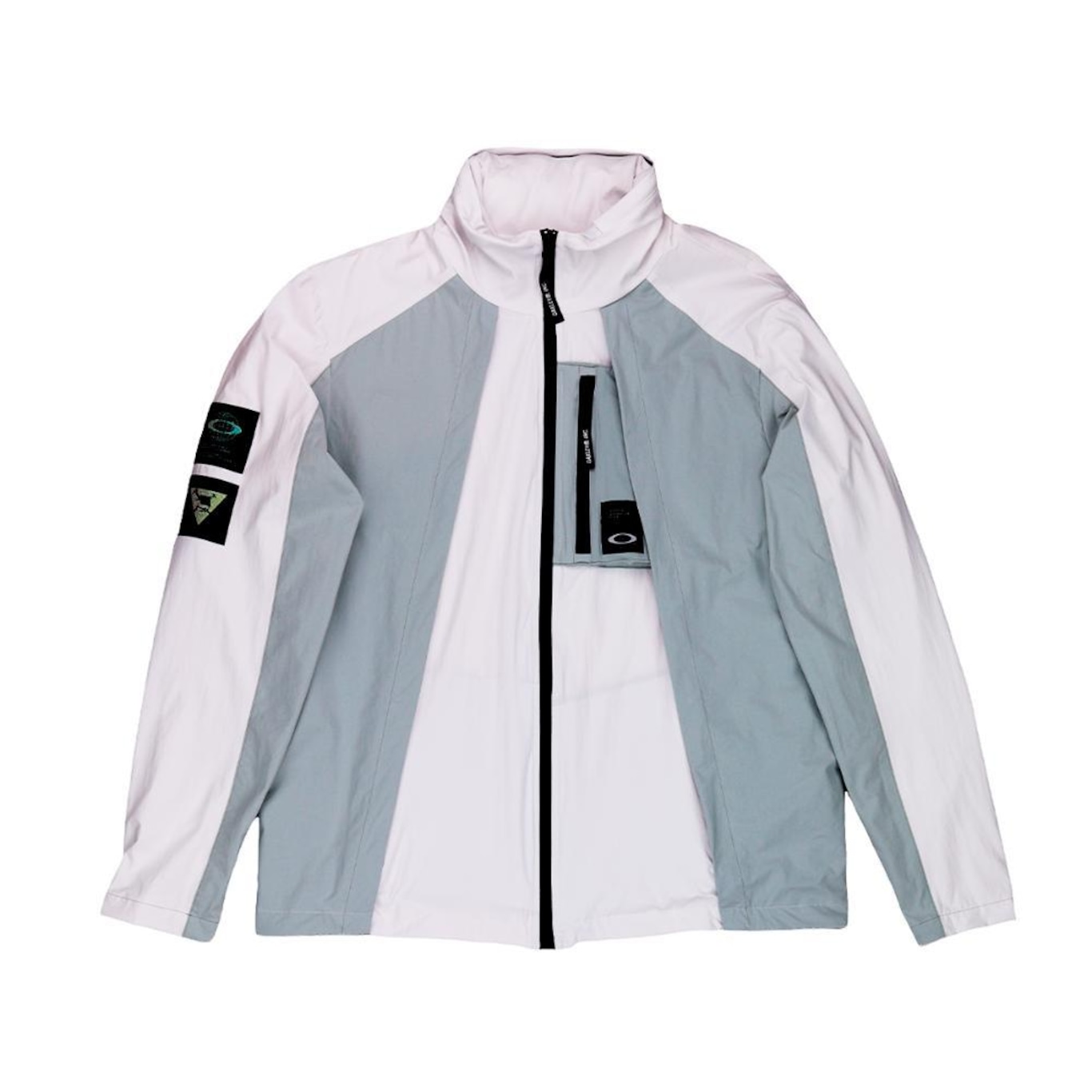 Jaqueta Oakley Space Jacket Windbreaker Masculina - Foto 1