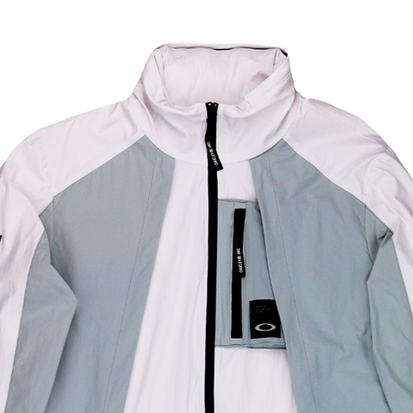 Jaqueta Oakley Space Jacket Windbreaker Masculina - Foto 2