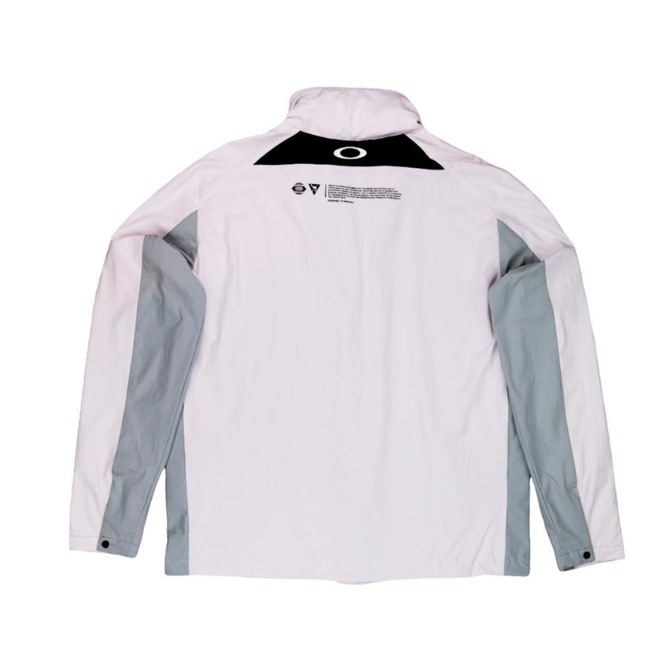 Jaqueta Oakley Space Jacket Windbreaker Masculina - Foto 3