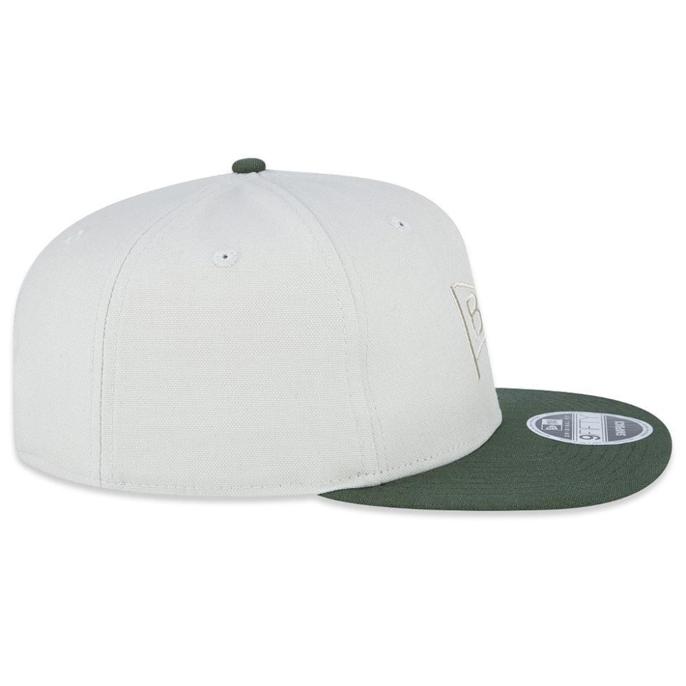 Boné Aba Reta New Era 950 Brooklyn Dodgers Fashion Vintage Class - Snapback - Adulto - Foto 6