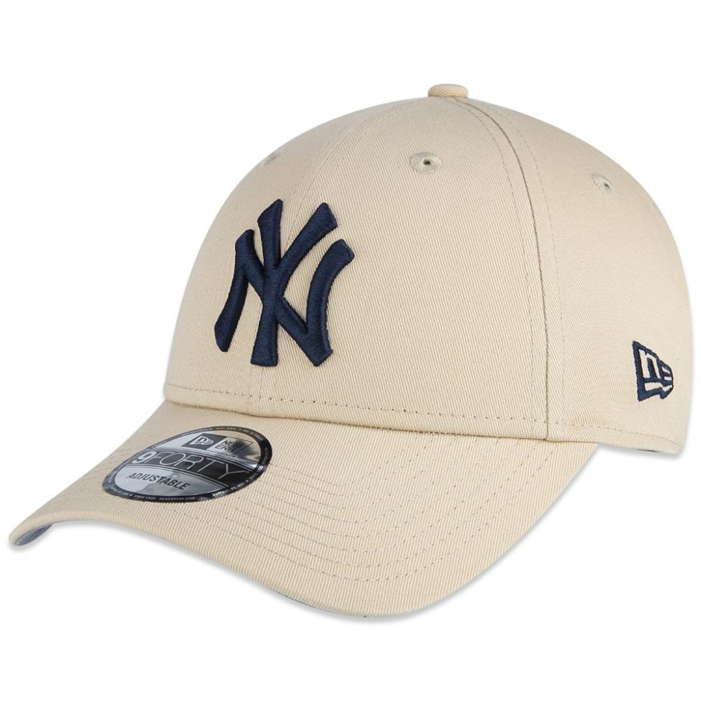 Boné Aba Curva New Era 940 New York Yankees - Snapback - Adulto - Foto 1