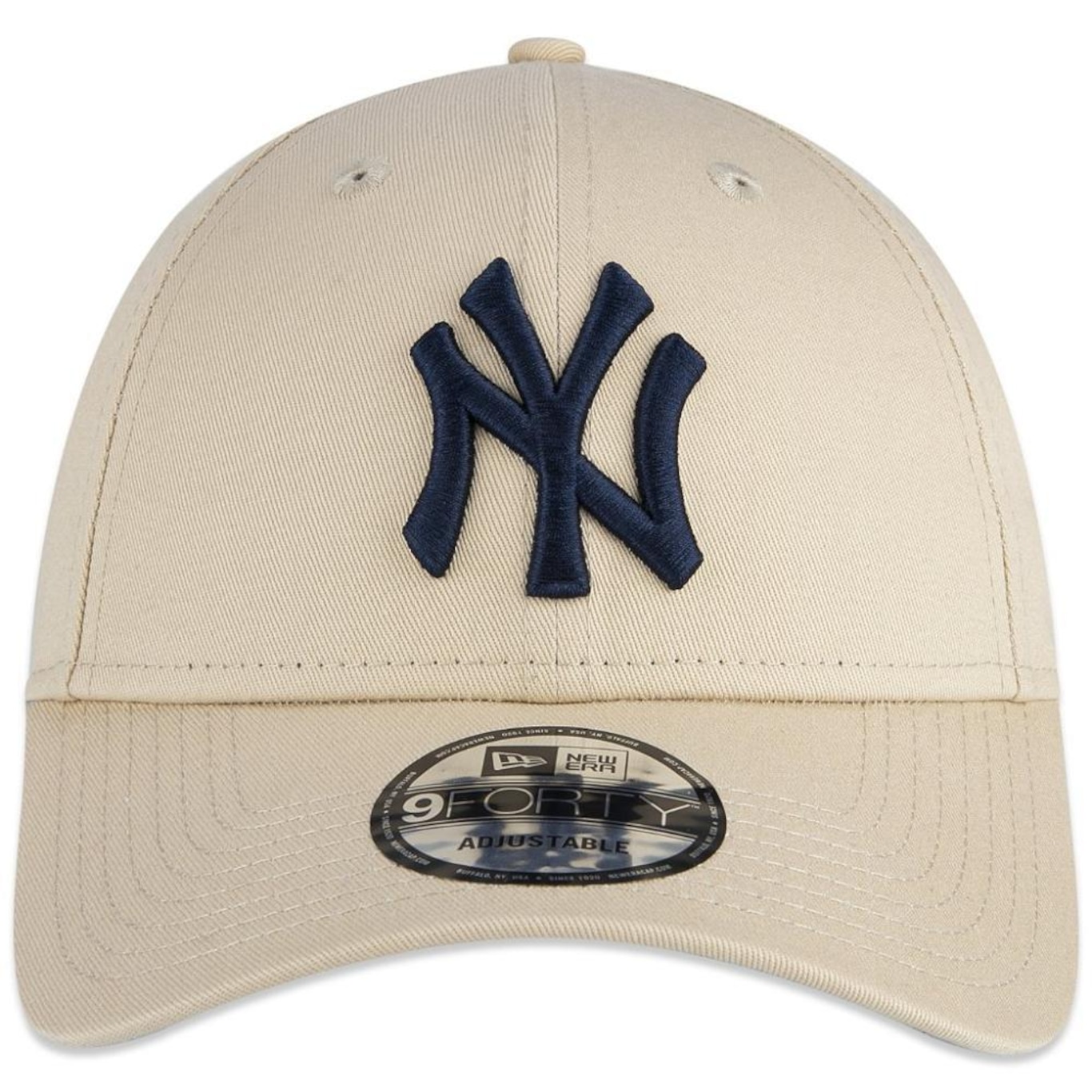 Boné Aba Curva New Era 940 New York Yankees - Snapback - Adulto - Foto 3