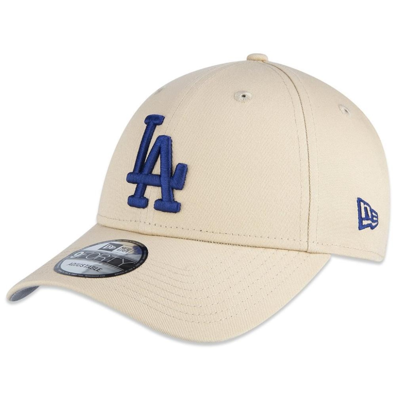 Boné Aba Curva New Era 940 Los Angeles Dodgers - Snapback - Adulto - Foto 1