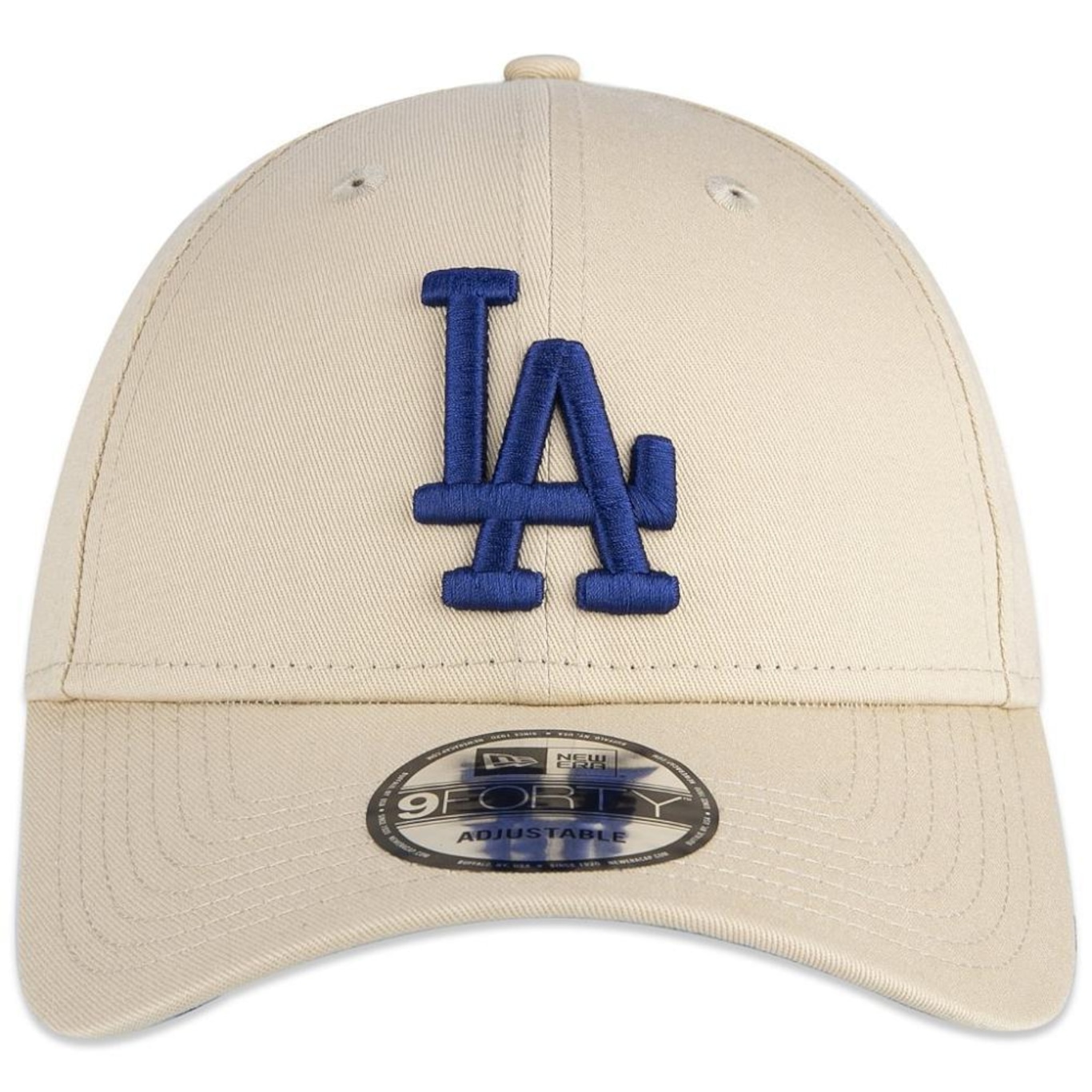 Boné Aba Curva New Era 940 Los Angeles Dodgers - Snapback - Adulto - Foto 3