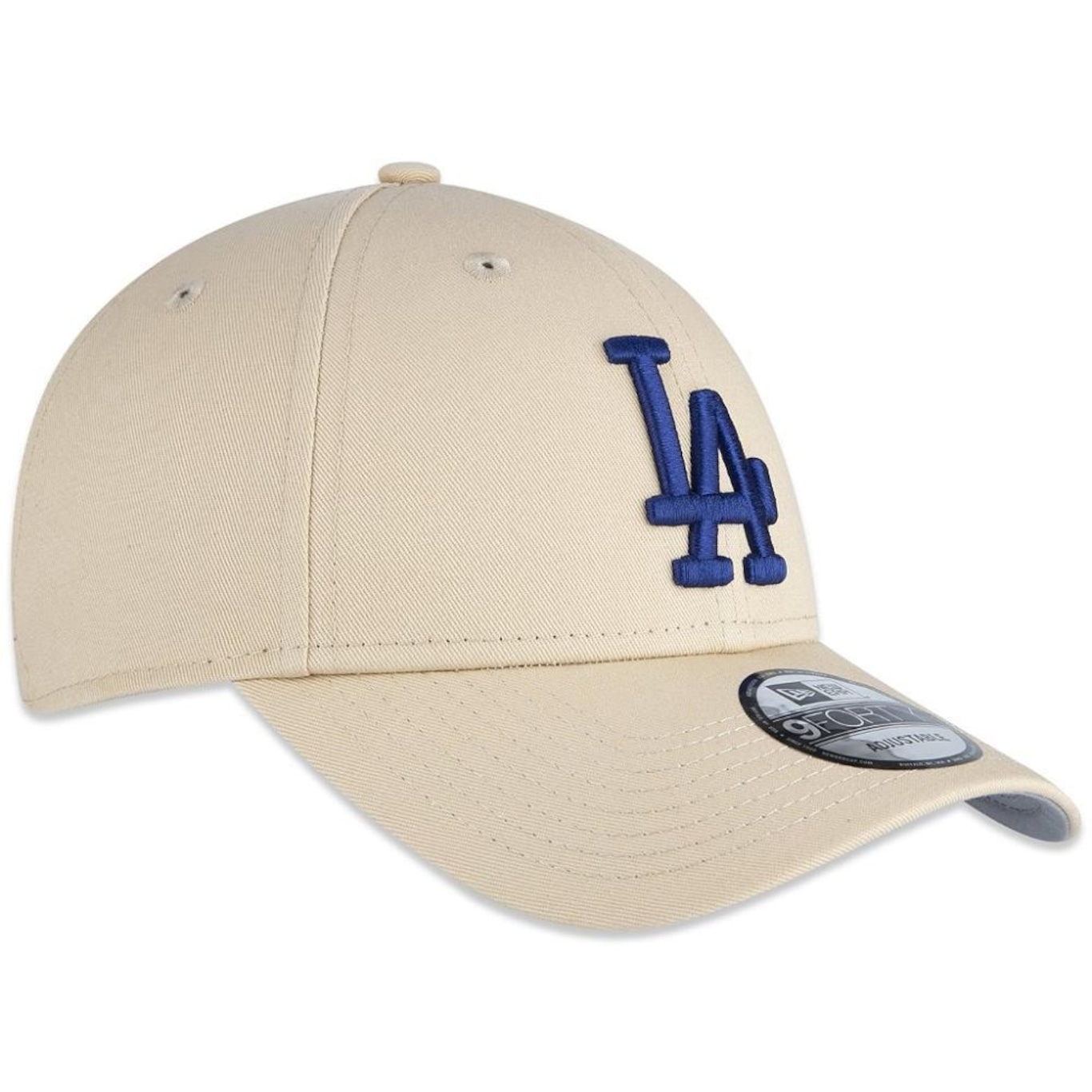 Boné Aba Curva New Era 940 Los Angeles Dodgers - Snapback - Adulto - Foto 4