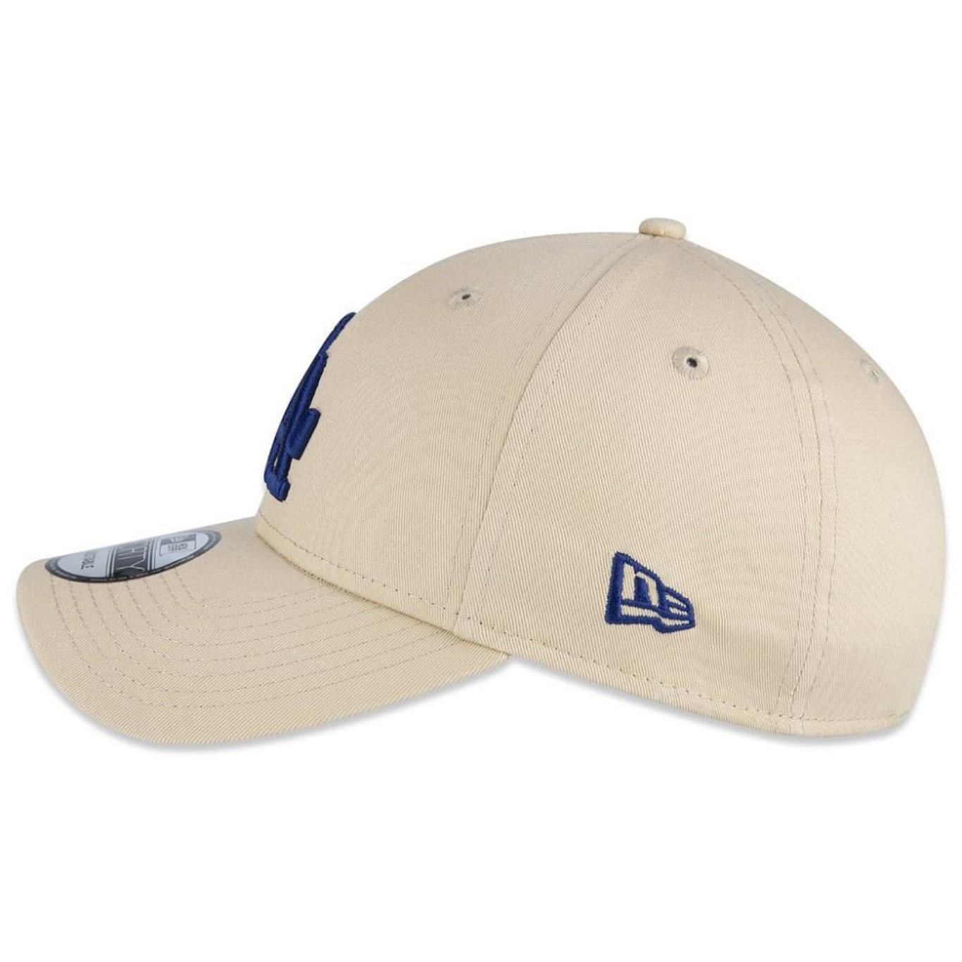 Boné Aba Curva New Era 940 Los Angeles Dodgers - Snapback - Adulto - Foto 5