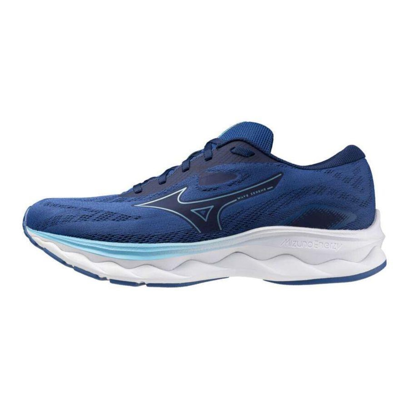 Tênis Mizuno Wave Serene - Unissex - Foto 1