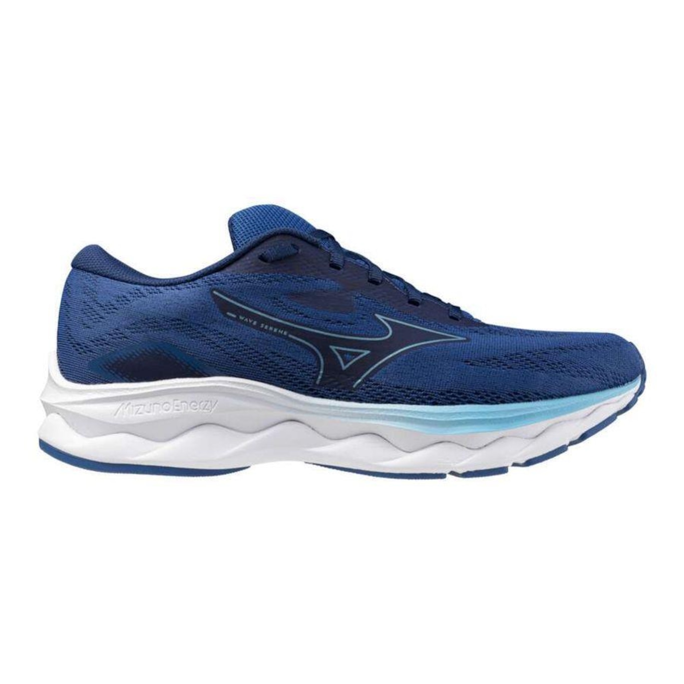 Tênis Mizuno Wave Serene - Unissex - Foto 4