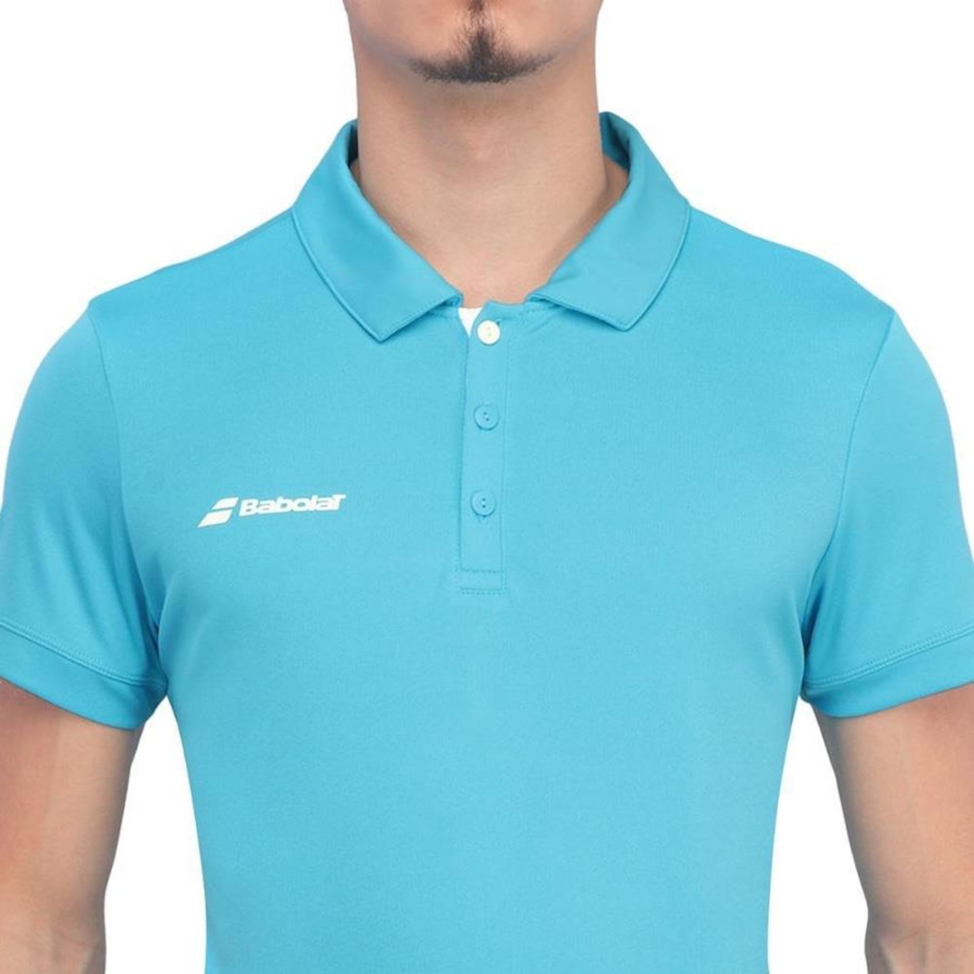 Camiseta Polo Babolat Play - Masculina - Foto 2