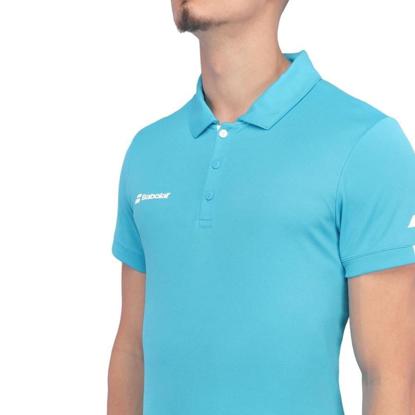 Camiseta Polo Babolat Play - Masculina - Foto 3