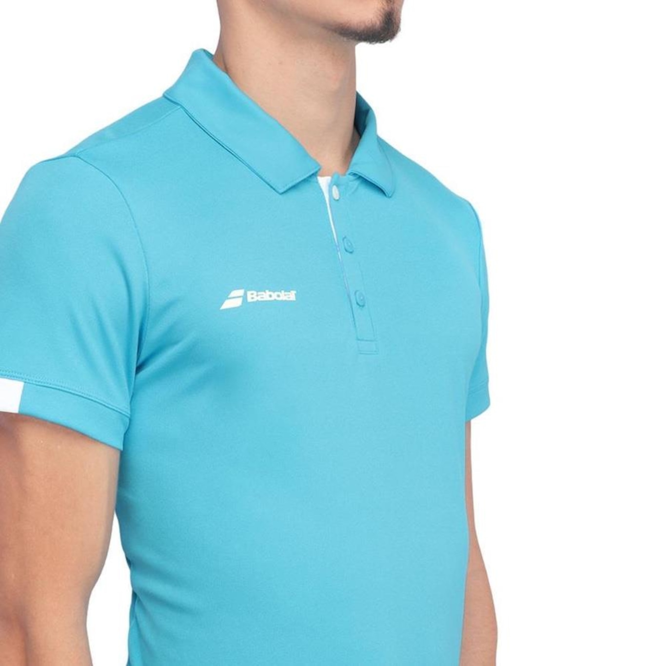 Camiseta Polo Babolat Play - Masculina - Foto 4