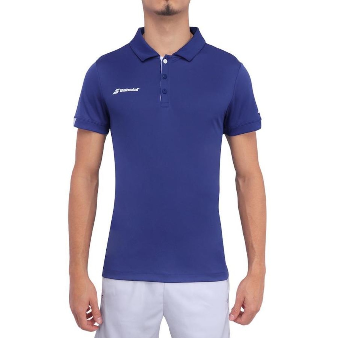 Camiseta Polo Babolat Play - Masculina - Foto 1