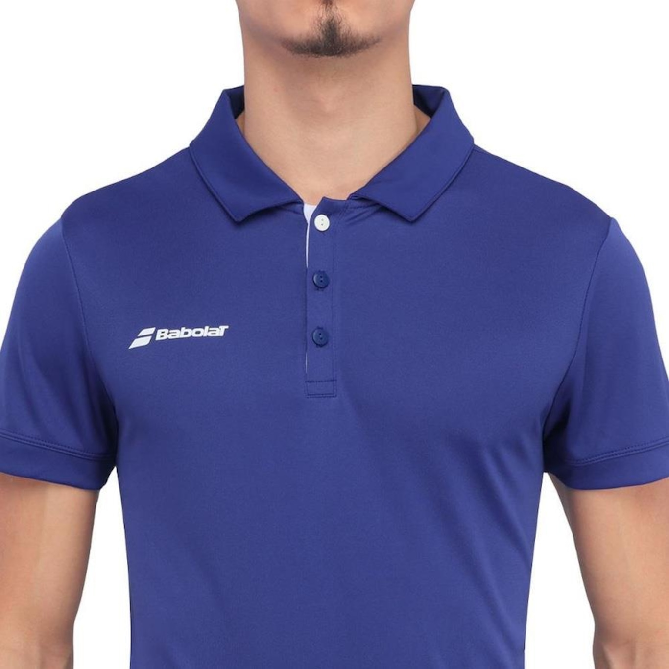 Camiseta Polo Babolat Play - Masculina - Foto 2